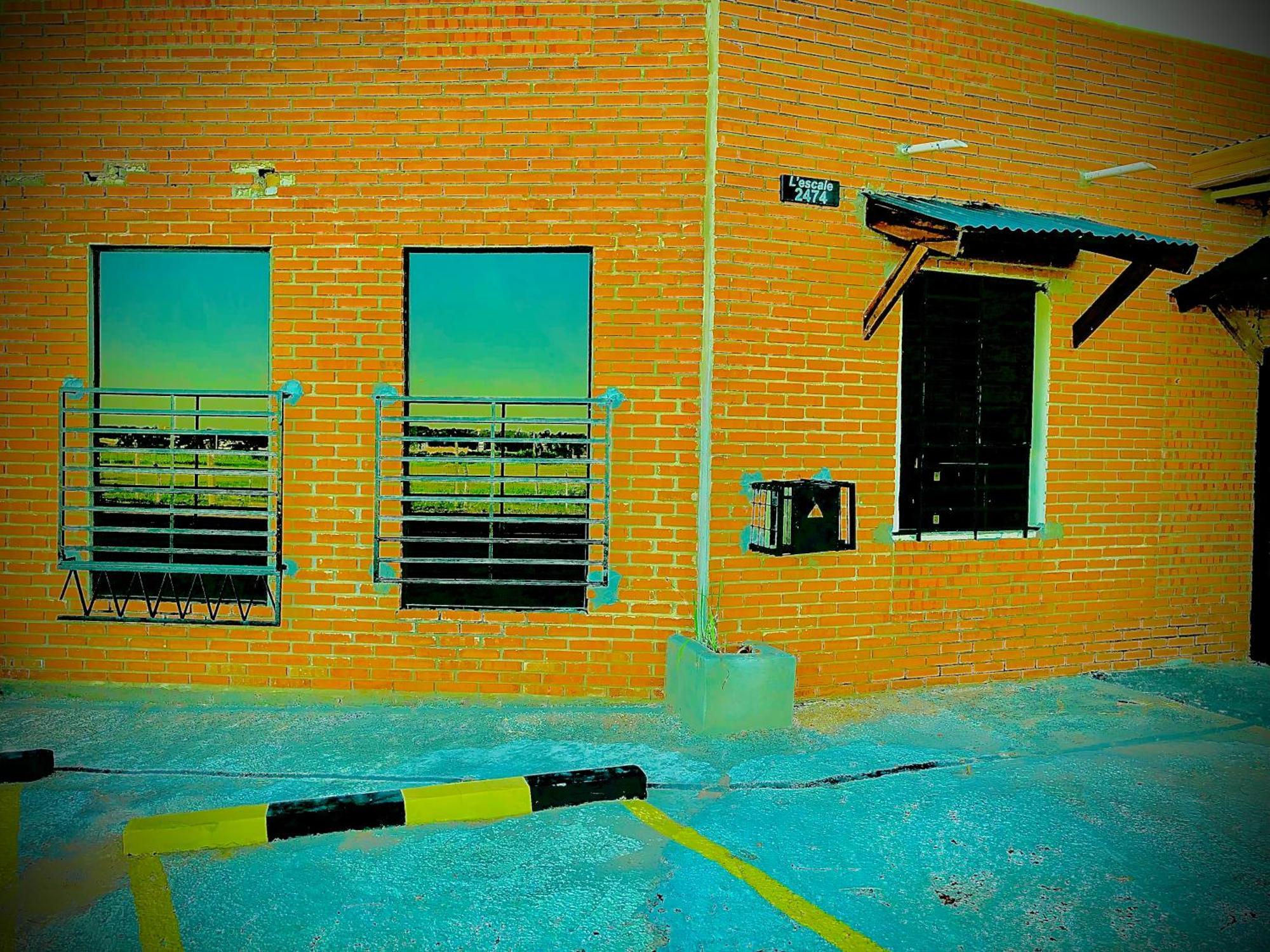 Bed and Breakfast La Escala Aeropuerto à Luque Extérieur photo